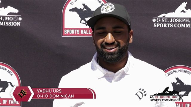 Breathing Through the Pressure: Yadhu Urs on Staying Focused at Regionals