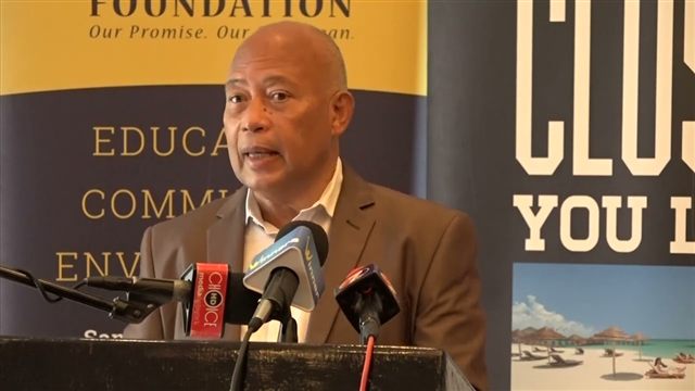 Saint Lucian Golfer Makes History