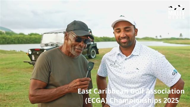 East Caribbean Golf Association (ECGA) Championships 2025 Highlights